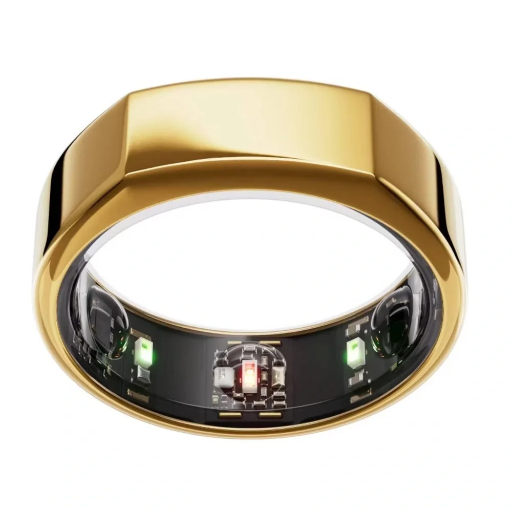 Oura Heritage Ring Gen 3- Gold